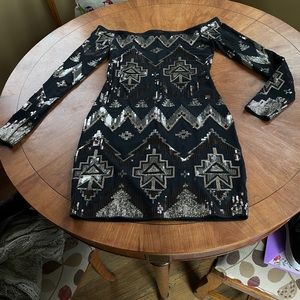 A dress to Wow! NWOT